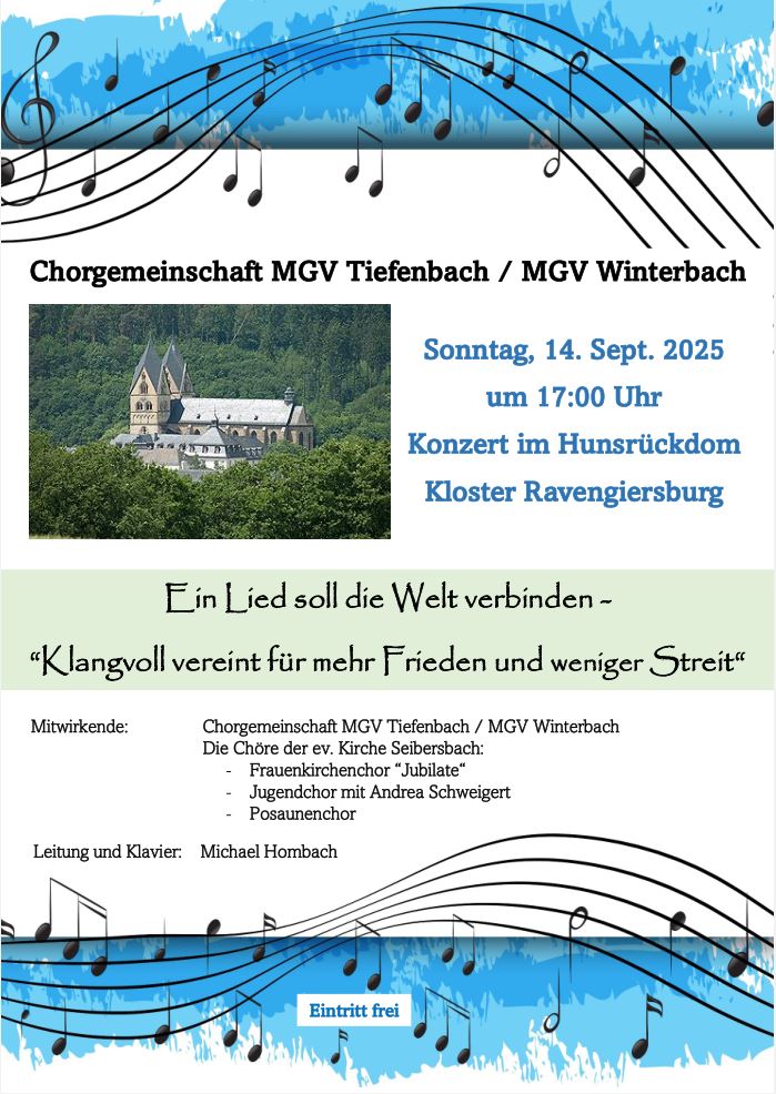 mgv tiefenbach