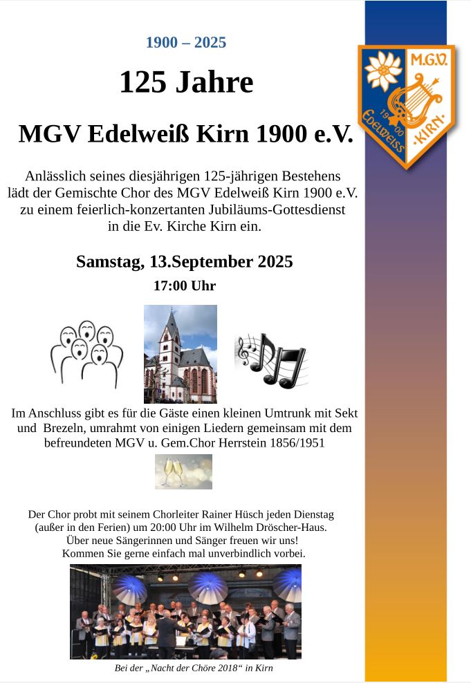 mgv edelweiss 2025