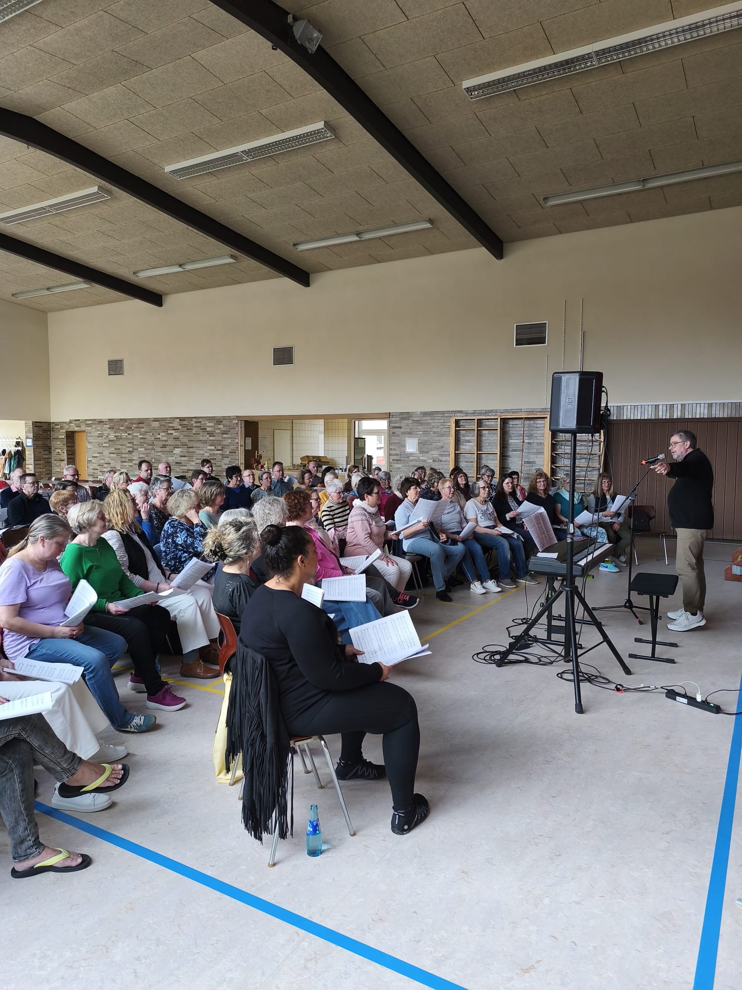 Chorworkshop für Gemischte Chöre